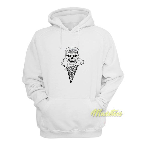 Cold Stone Steve Austin Ice Cream Hoodie