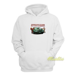 Comedians in Cars Getting Clobbered Hoodie 1
