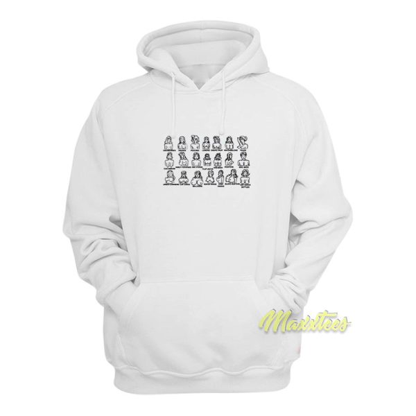 Consolidated Boobs Hoodie