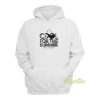 Cool For The Summer Rock Version Hoodie