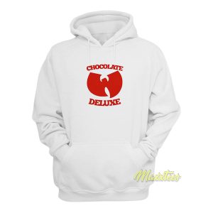 Cool Wu Tang Chocolate Deluxe Hoodie 1