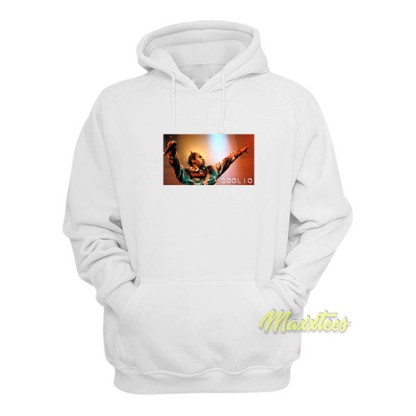 Coolio Gangsta Hoodie