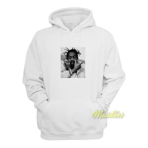 Coolio Gangsta Punk Hoodie 1