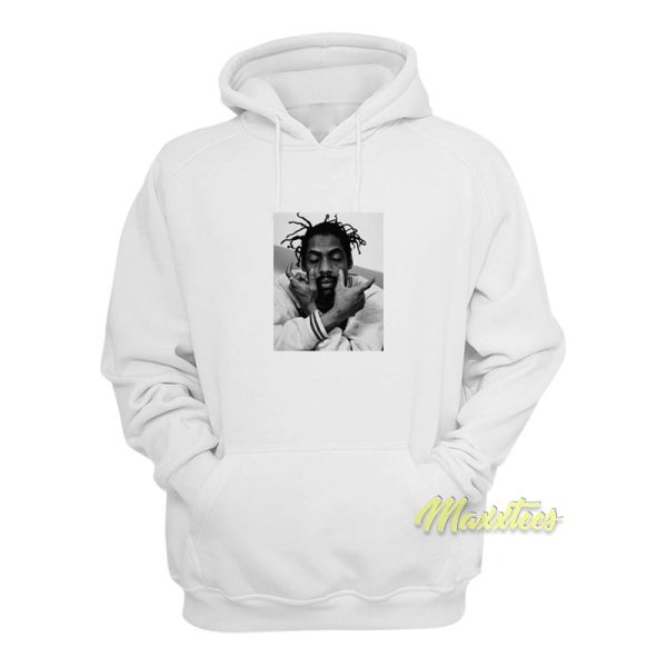 Coolio Gangsta Punk Hoodie