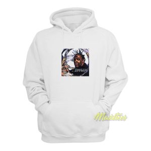 Coolio It Takes A Thief Hoodie 1