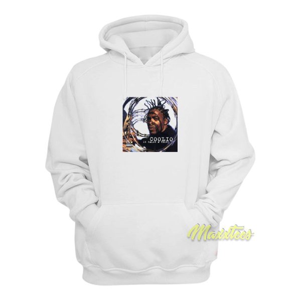 Coolio It Takes A Thief Hoodie