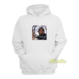 Coolio It Takes A Thief Hoodie 2