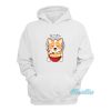 Corgi Eating Ramen Hoodie