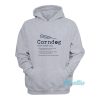 Corndog Life Is Good Corn Dog Defined Hoodie
