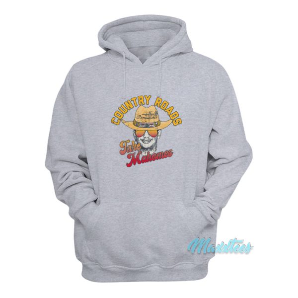 Country Road Take Mahomes Kansas City Hoodie