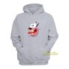 Courage The Cowardly Dog V2 Hoodie