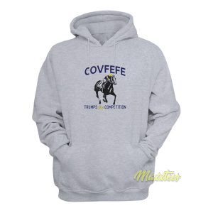 Covfefe Trump The Competition Hoodie 1