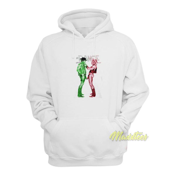 Cowboys Dance Saturday Night Hoodie