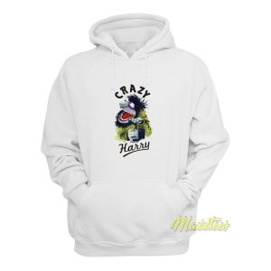 Crazy Harry Animal Mupets Hoodie 1