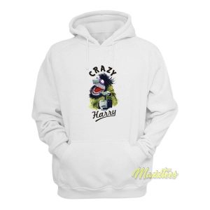 Crazy Harry Animal Mupets Hoodie 2