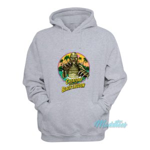 Creature From The Black Lagoon Hoodie 1