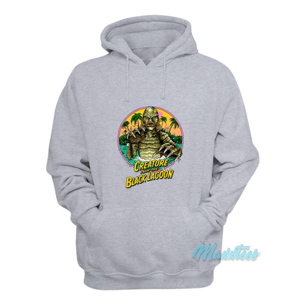 Creature From The Black Lagoon Hoodie