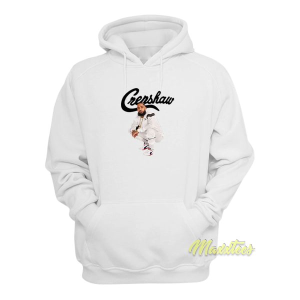 Crenshaw Los Angeles Hoodie