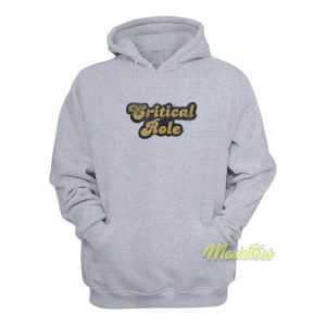 Critical Role Hoodie 1