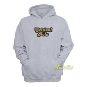 Critical Role Hoodie 2
