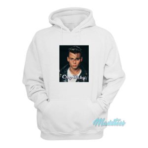 Cry Baby Johnny Depp Hoodie 2