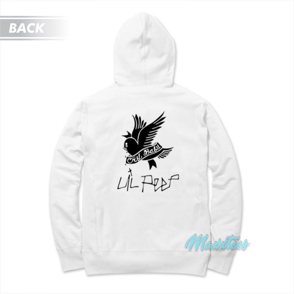 Crybaby Lil Peep Hoodie