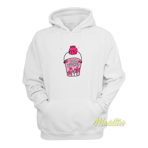 Cum Bucket Hoodie