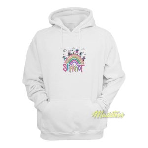 Cute Slipknot Cartoon Hoodie 1