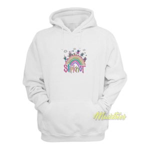 Cute Slipknot Cartoon Hoodie 2