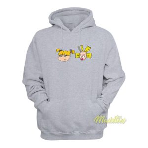 Cynthia and Angelica Rugrats Hoodie 2