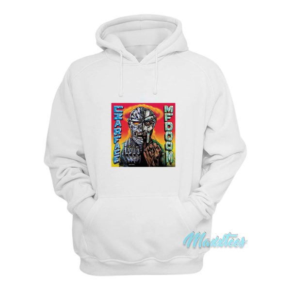 Czarface MF Doom Album Hoodie