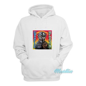 Czarface MF Doom Album Hoodie 2