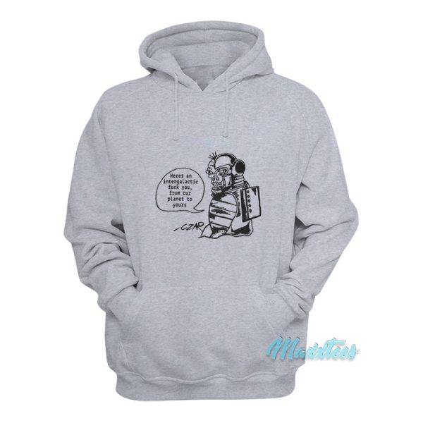 Czarface MF Doom Intergalactic Hoodie