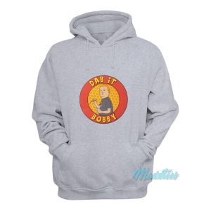 Dab It Bobby King Of The Hill Hoodie 1