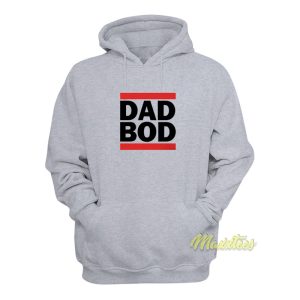 Dad Bod Hoodie 1
