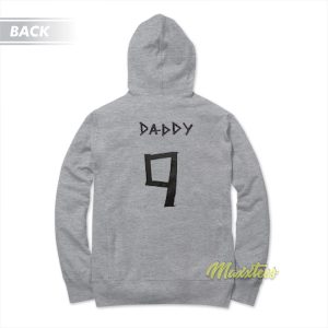 Daddy 9 Unisex Hoodie 1 Daddy 9 Unisex Hoodie 2