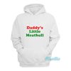 Daddy’s Little Meatball Hoodie