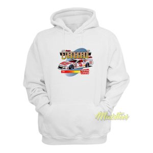 Dale Earnhardt Jr Mom N Pops Hoodie 2