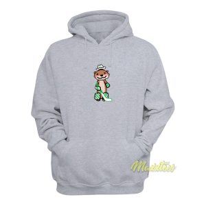 Dallas Stars Jake Oettinger Hoodie 1