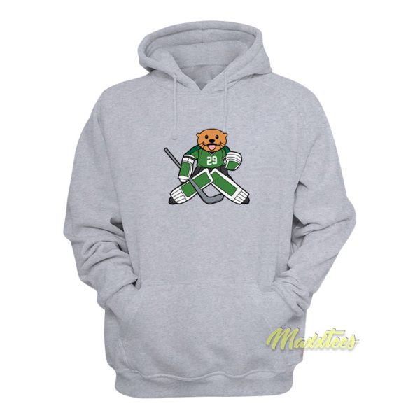 Dallas Stars Jake Otter Hoodie