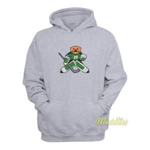 Dallas Stars Jake Otter Hoodie 2