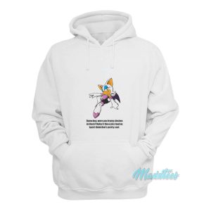 Damn Boy Were You Frying Chicken Hoodie 1