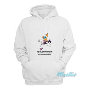 Damn Boy Were You Frying Chicken Hoodie 2