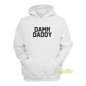 Damn Daddy Hoodie 2