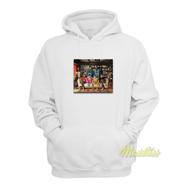 Damon Albarn Gorillaz Hoodie