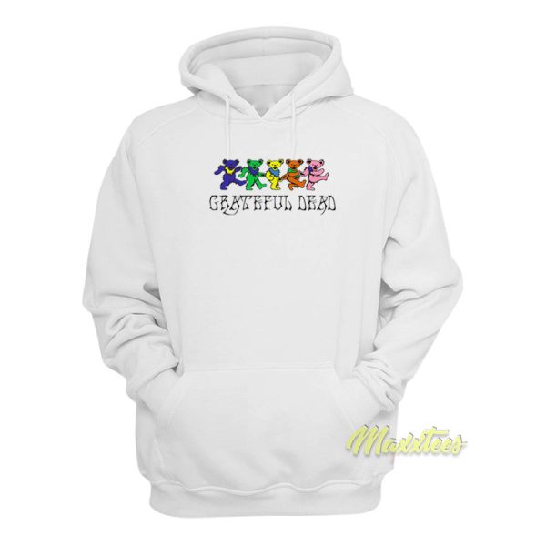 Dancing Bears NWT Hoodie