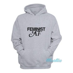 Danny Devito Feminist AF Hoodie 2