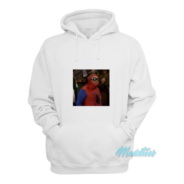 Danny Devito Spiderman Hoodie