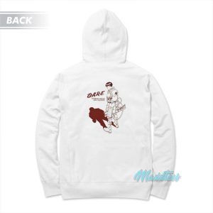 Dare x Akira To Resist Drugs And Violence Hoodie 1