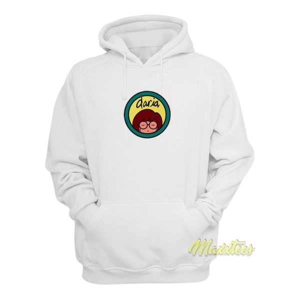 Daria Morgendorffer Jane Lane Butt Head Beavis Hoodie